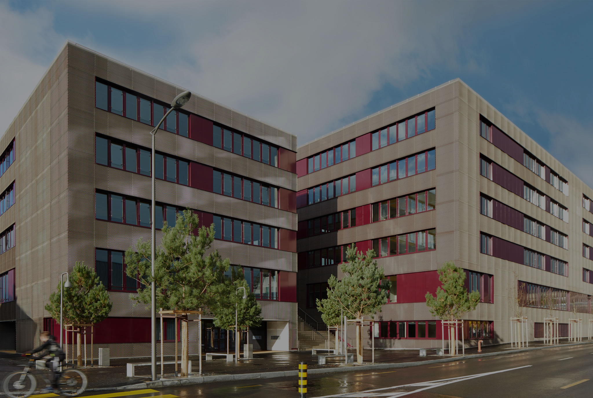 GYMNASE DE RENENS | CEOL – RENENS