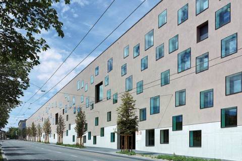 BEAULIEU HALLES SUD, RECONSTRUCTION – LAUSANNE