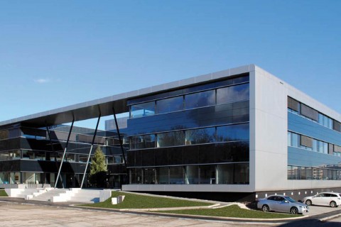 NEMACO A1, BUSINESS PARK « TERRE BONNE » – EYSINS