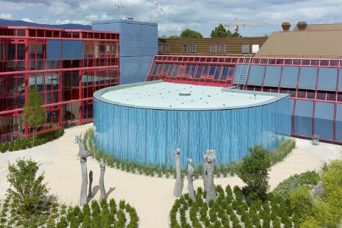 SERVICE DES URGENCES eHnV, EXTENSION – YVERDON-LES-BAINS