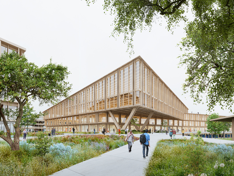 EPFL Innovation Park EPFL Ecotope1